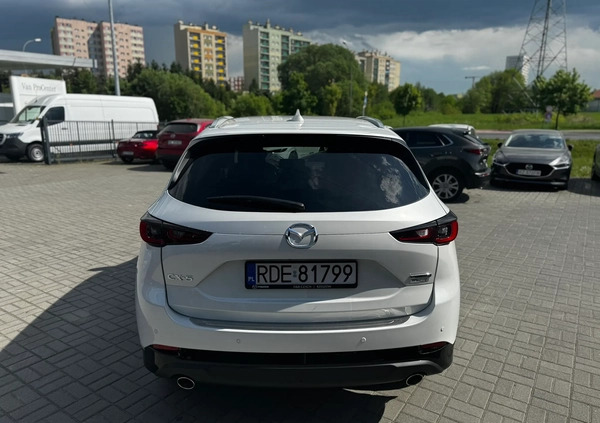 Mazda CX-5 cena 171900 przebieg: 1600, rok produkcji 2023 z Zamość małe 232